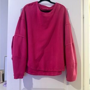 Free People Eclipse Pullover